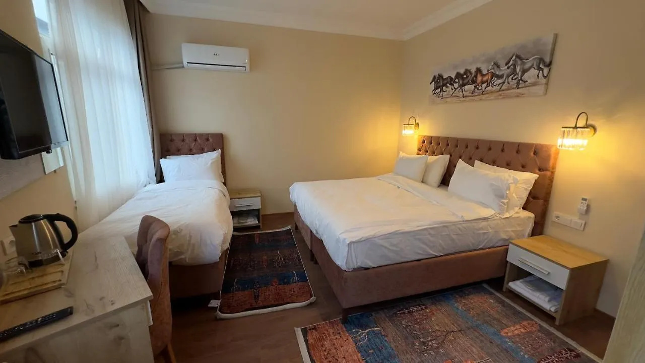 Albatros Apart Suite Стамбул Турция