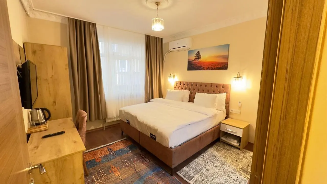 Albatros Apart Suite Стамбул Апартаменты