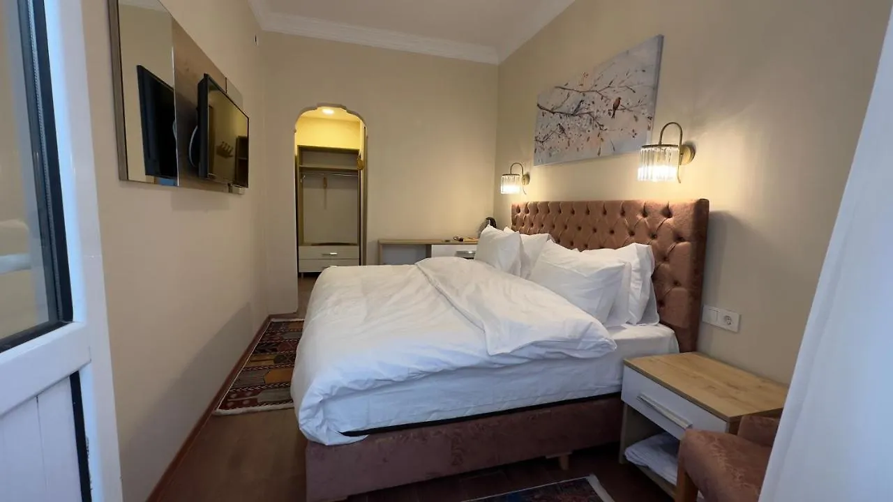 Albatros Apart Suite Стамбул Апартаменты