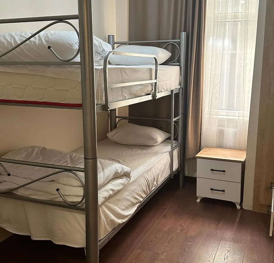 公寓 Albatros Apart Suite 伊斯坦布尔 土耳其