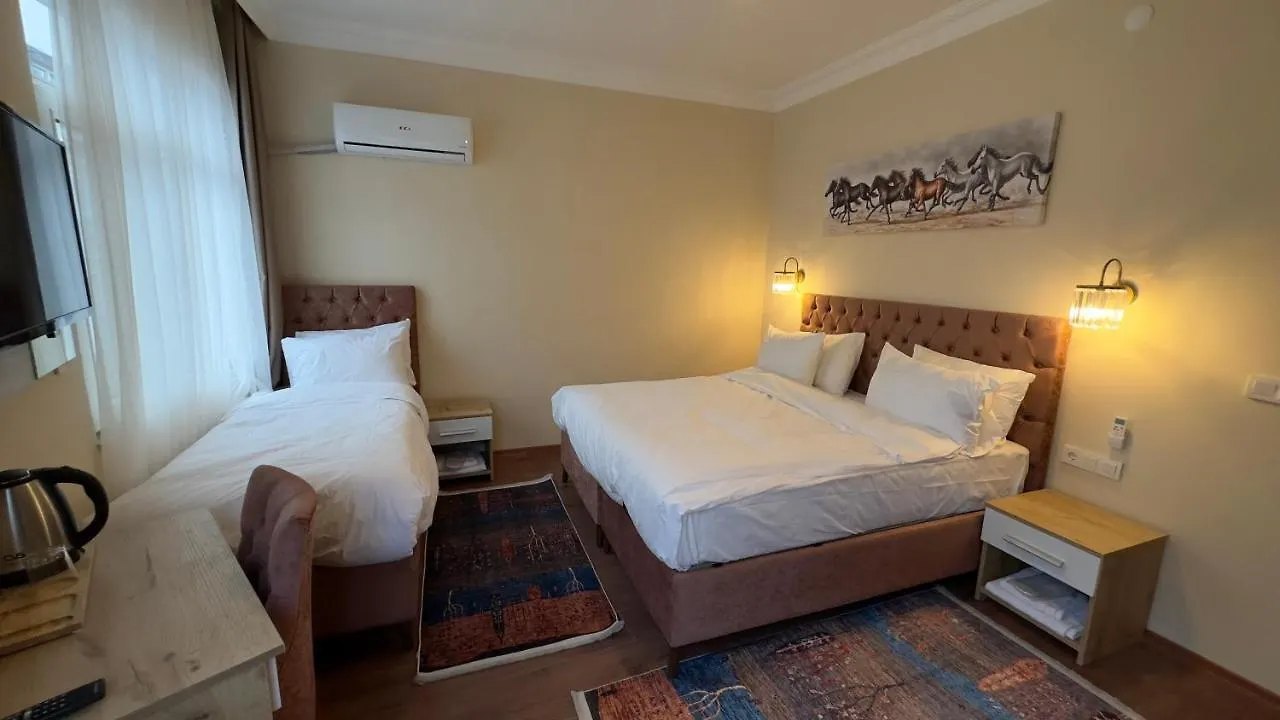 Lejlighed Albatros Apart Suite Istanbul