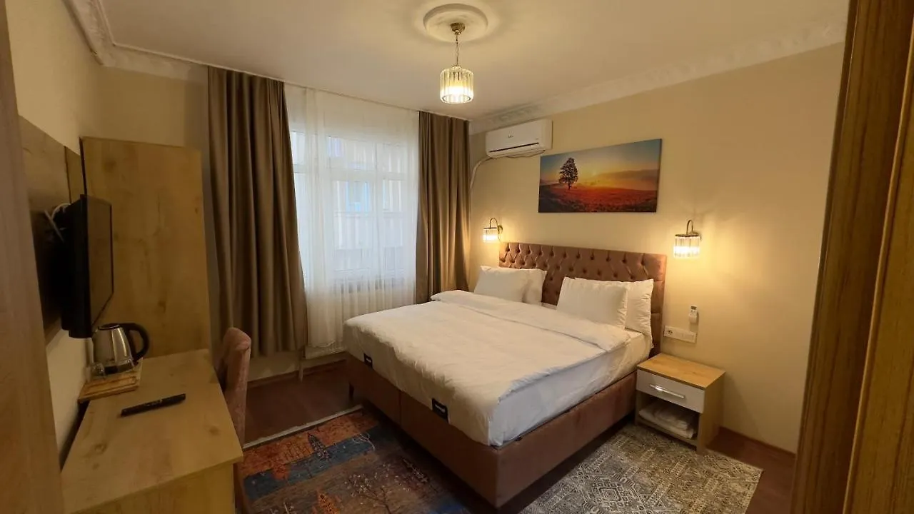 Albatros Apart Suite Istanbul Lejlighed