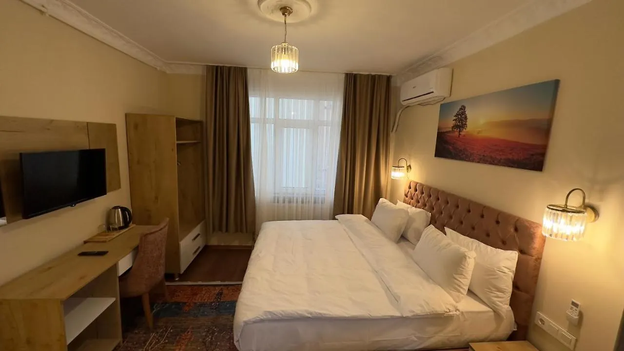 Albatros Apart Suite Istanbul Lejlighed