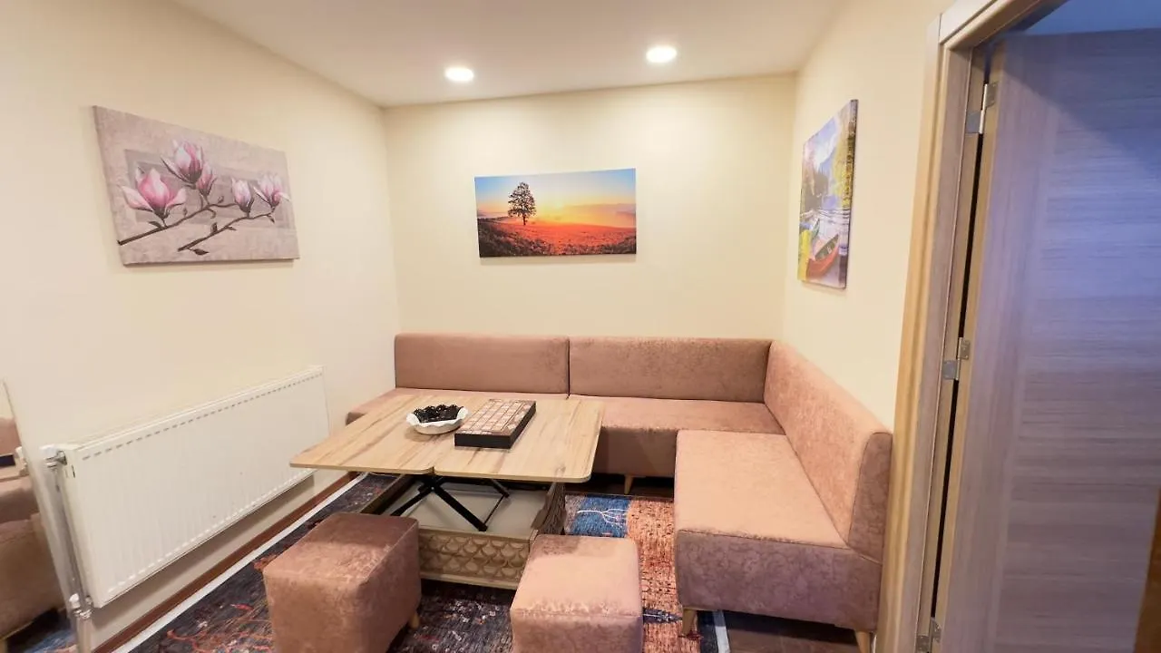 Albatros Apart Suite Istanbul Lejlighed