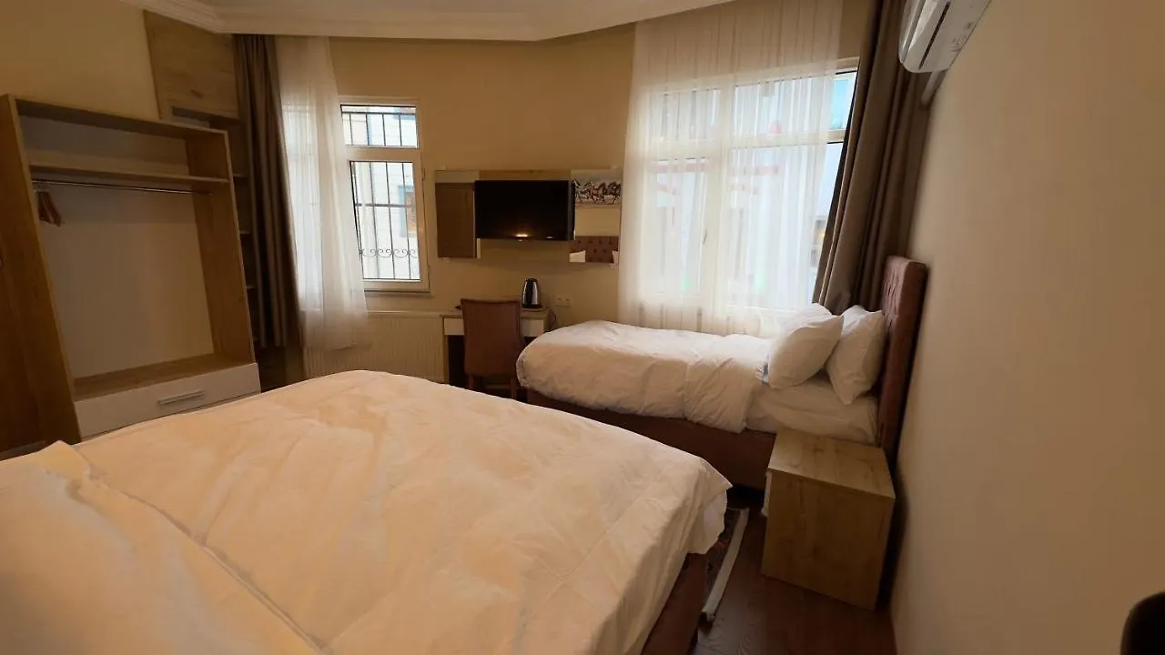 Lejlighed Albatros Apart Suite Istanbul Tyrkiet