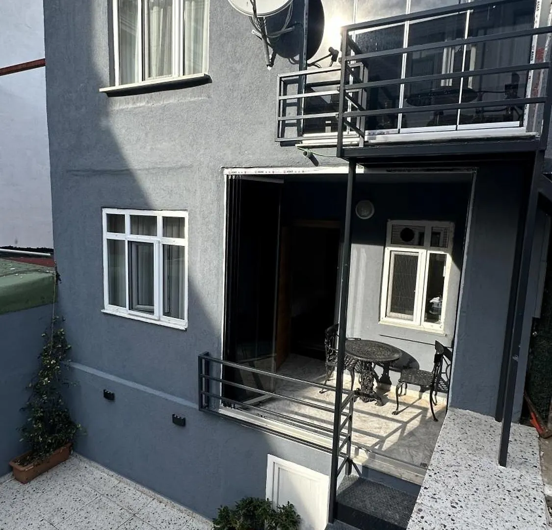 Lejlighed Albatros Apart Suite Istanbul