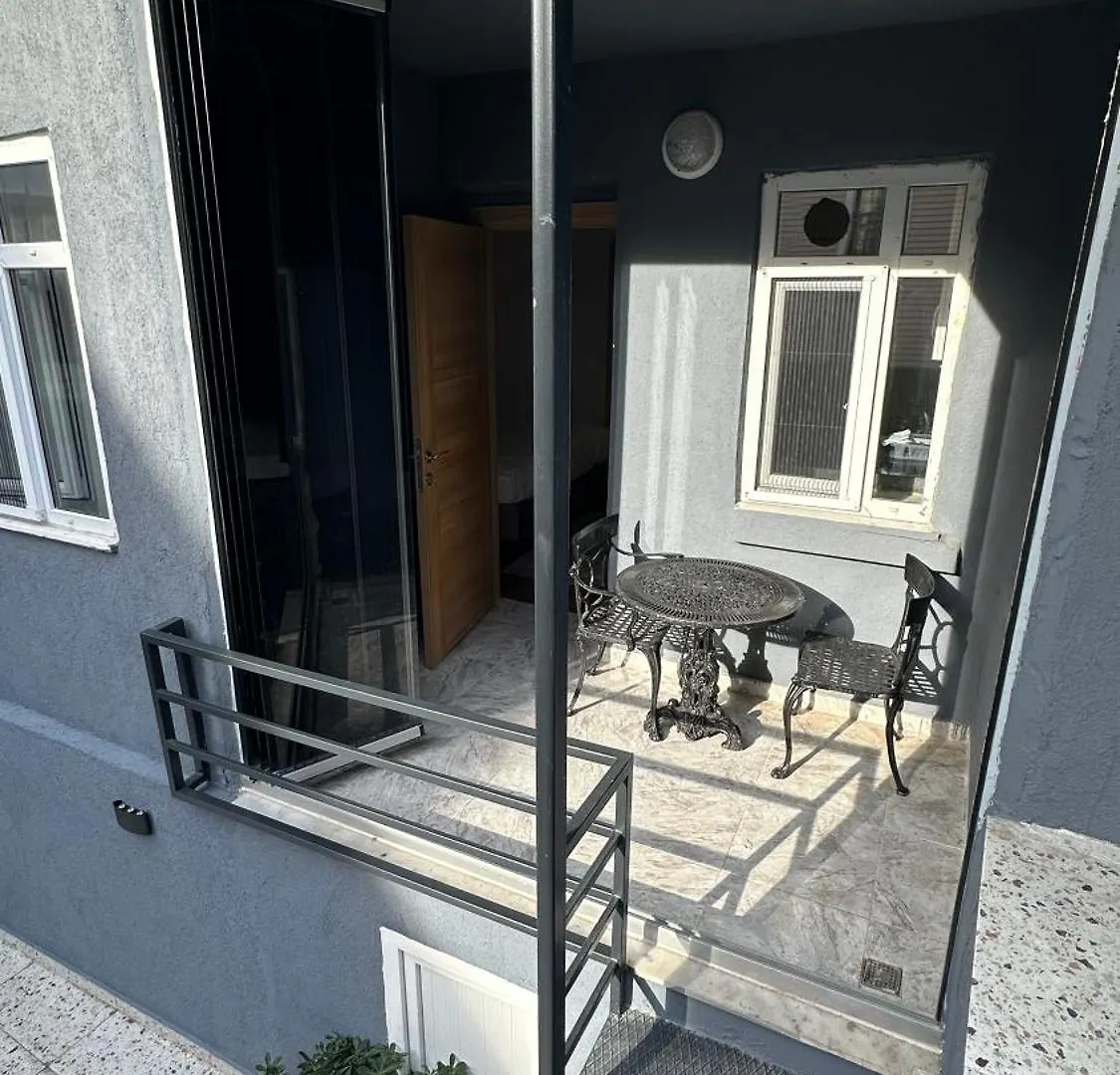 Albatros Apart Suite Istanbul Lejlighed