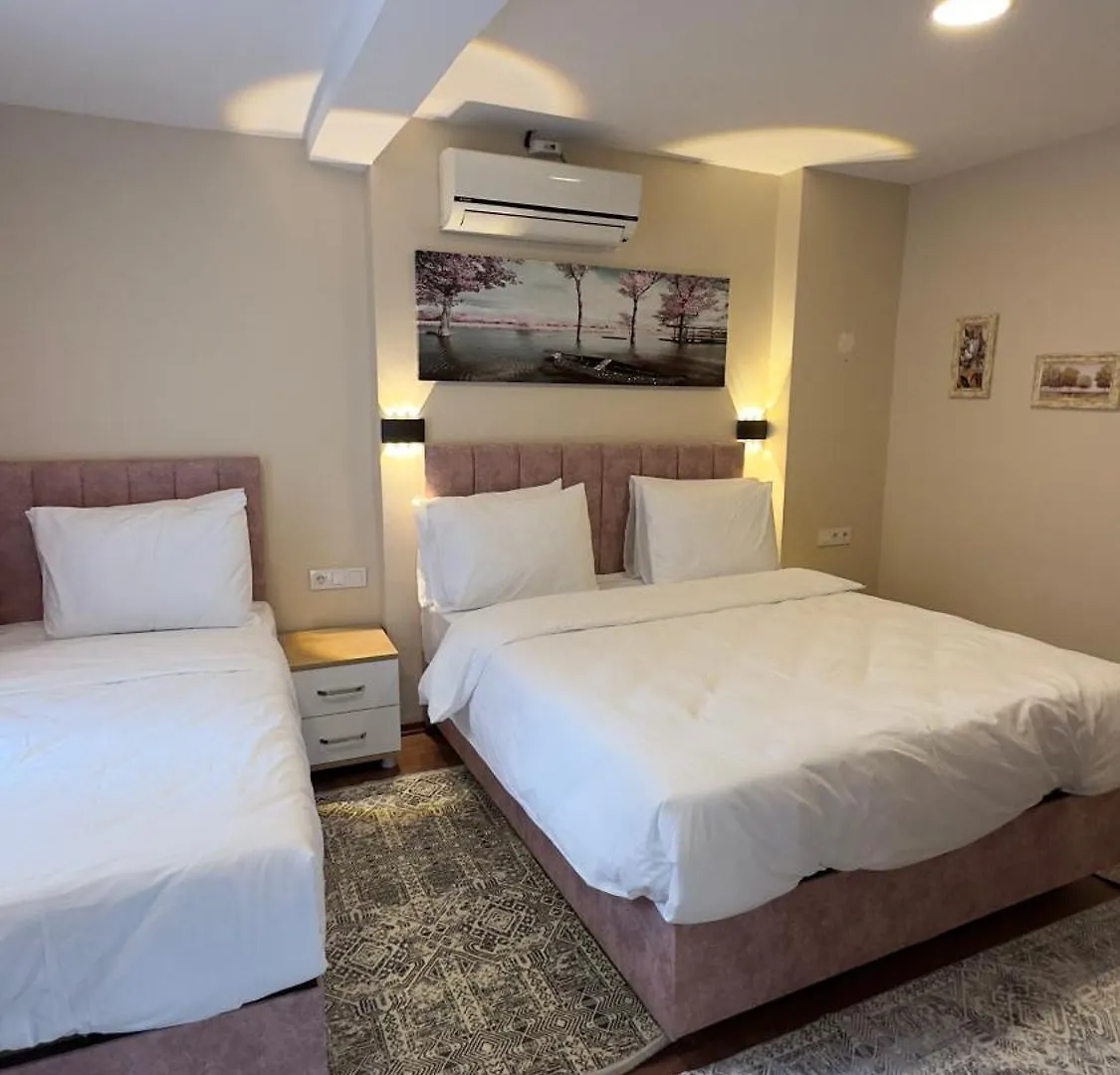 Albatros Apart Suite Istanbul Tyrkiet