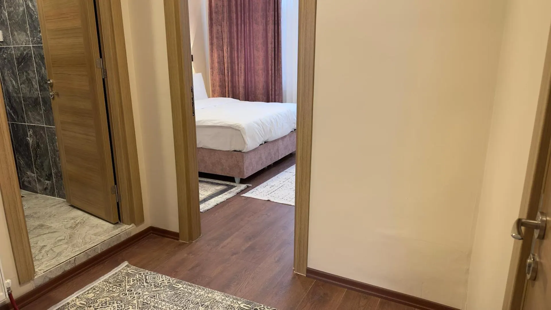 Lejlighed Albatros Apart Suite Istanbul