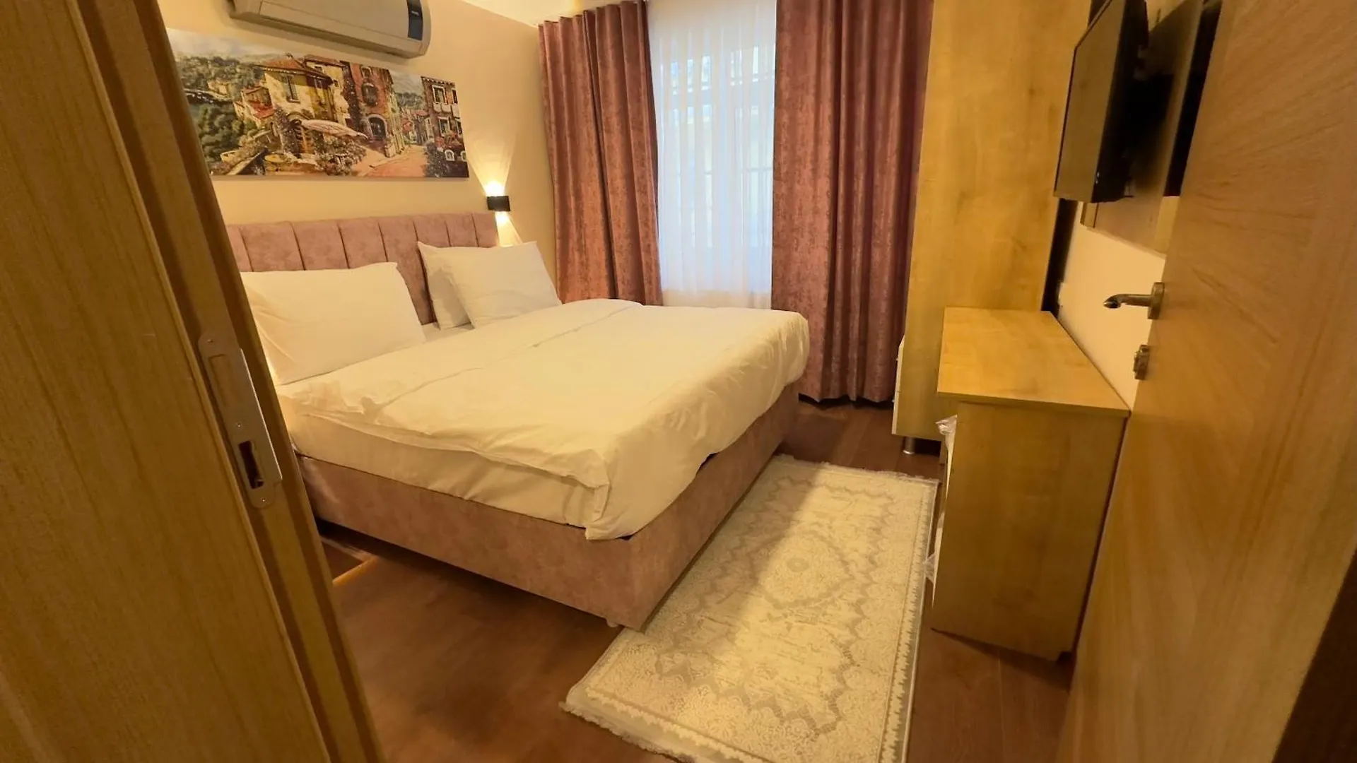 Albatros Apart Suite Istanbul 0*,