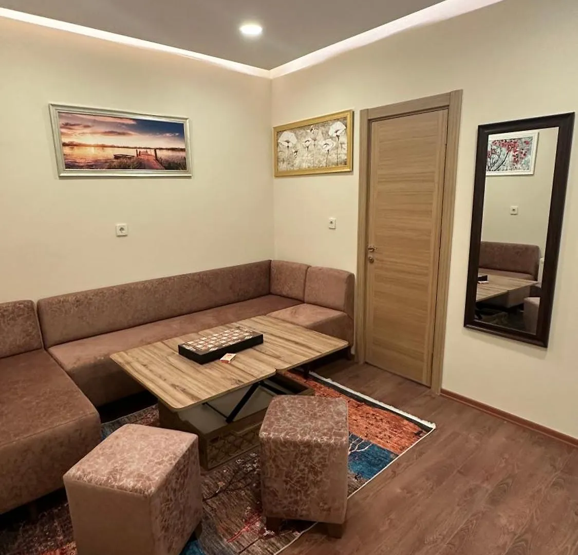 Albatros Apart Suite Istanbul Lejlighed