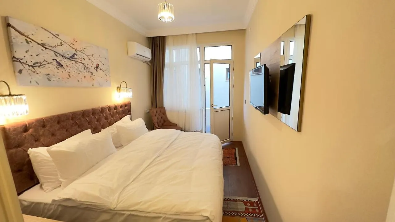 Albatros Apart Suite Isztambul