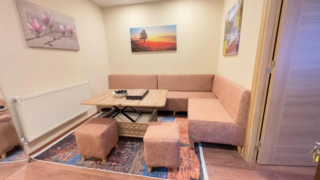 Albatros Apart Suite Isztambul