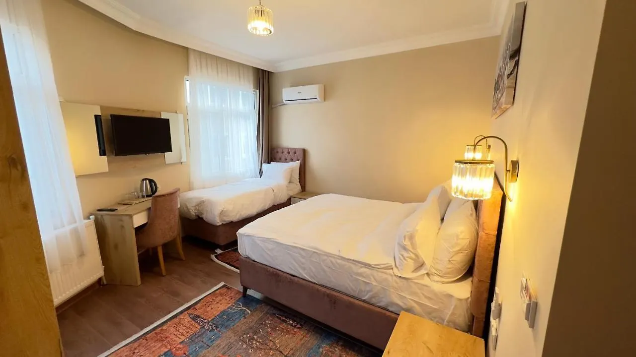 Albatros Apart Suite Isztambul