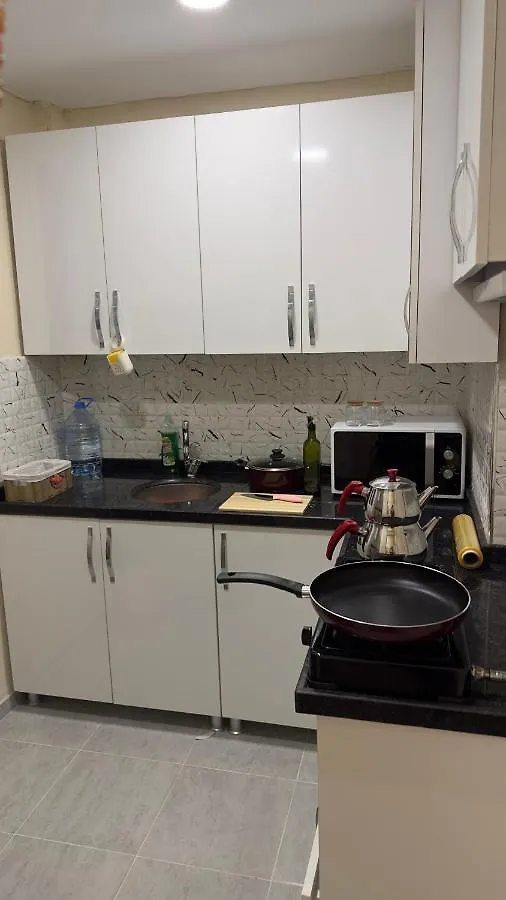 Albatros Apart Suite Isztambul Apartman
