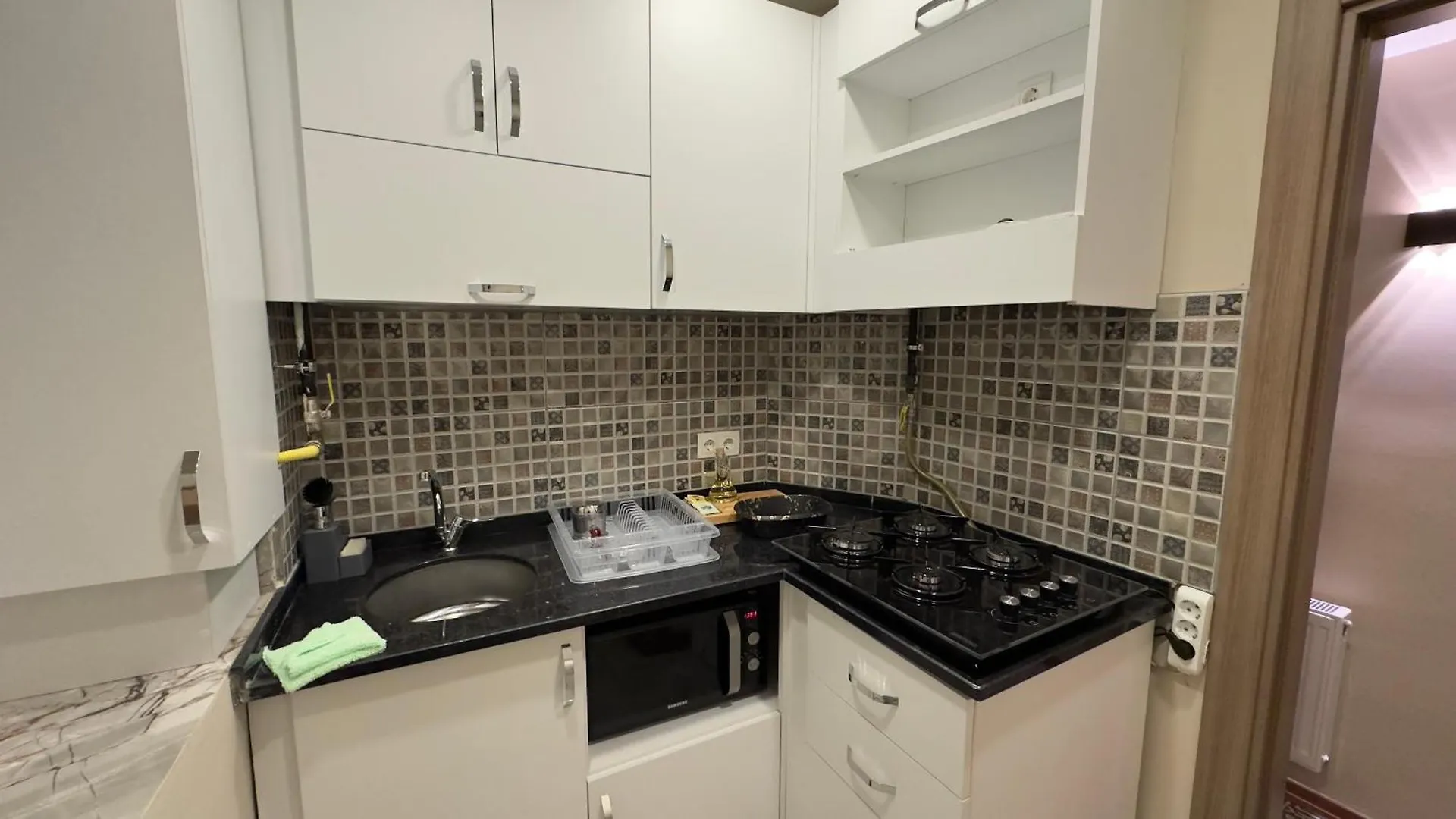 Albatros Apart Suite Isztambul Apartman