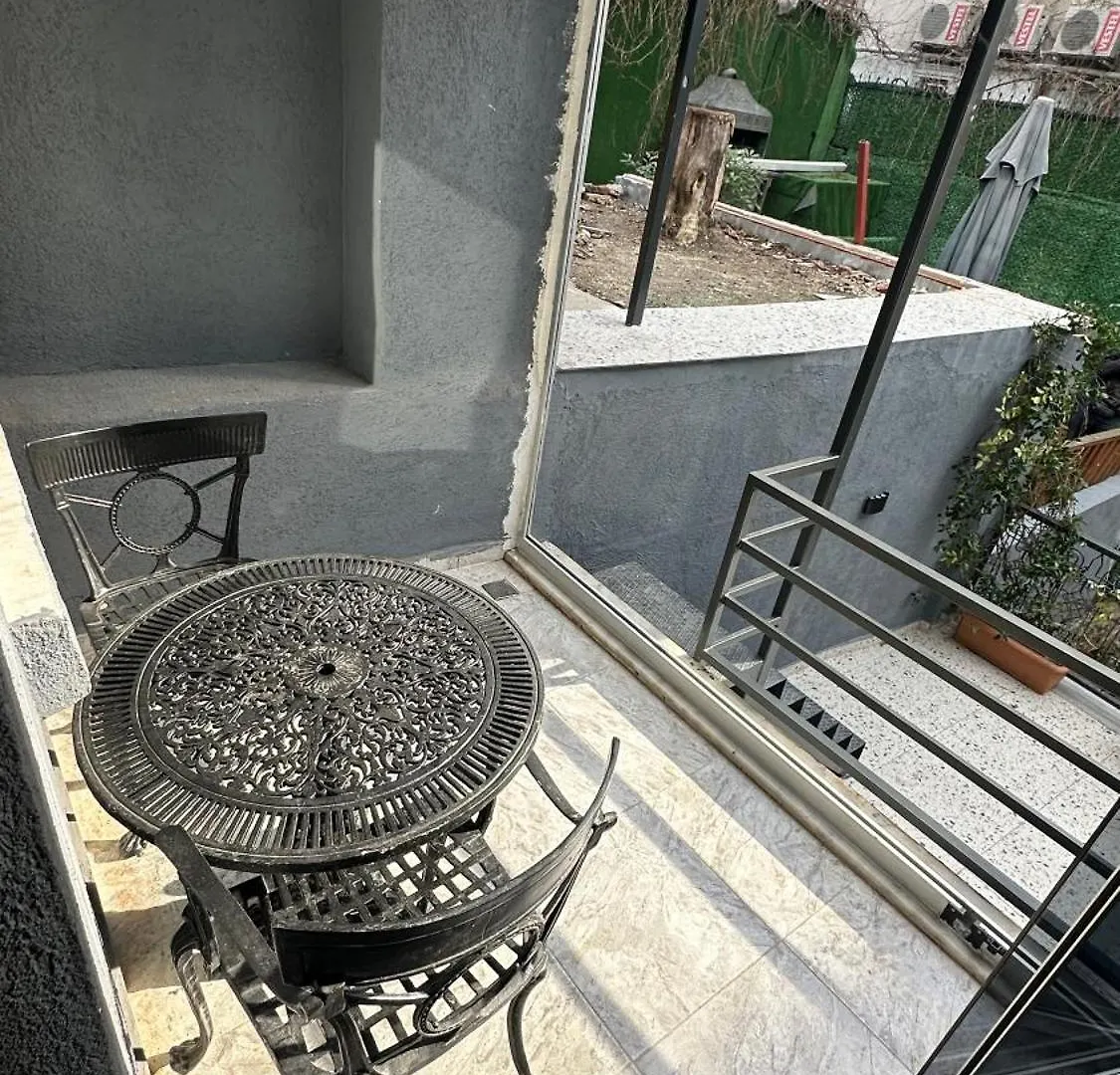 Albatros Apart Suite Isztambul Törökország