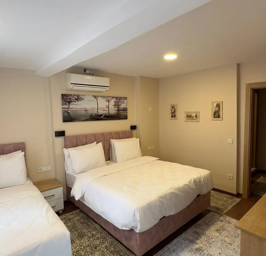 Albatros Apart Suite Isztambul 0*,  Törökország