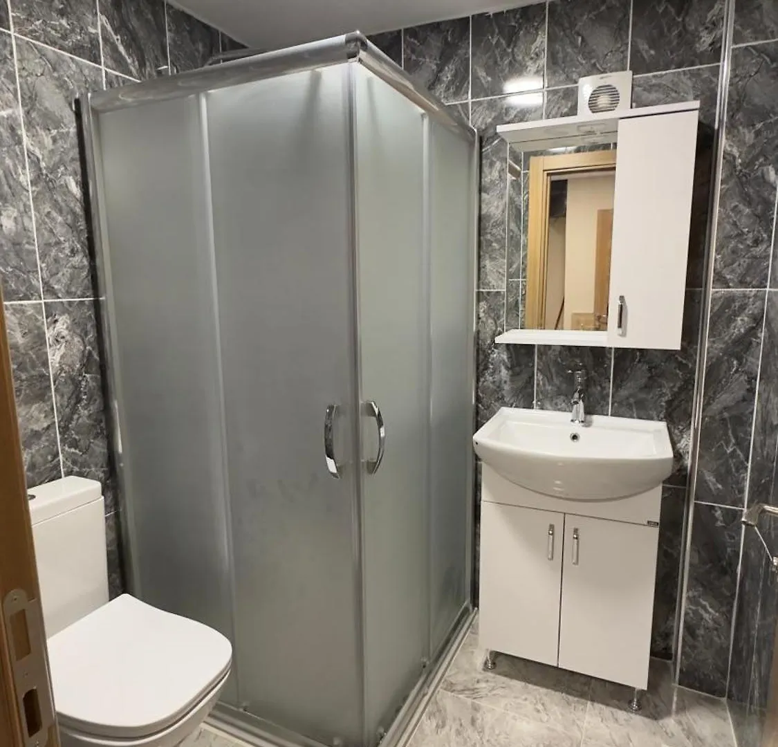 Apartman Albatros Apart Suite Isztambul Törökország