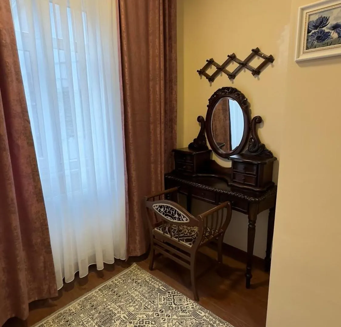 Albatros Apart Suite Isztambul