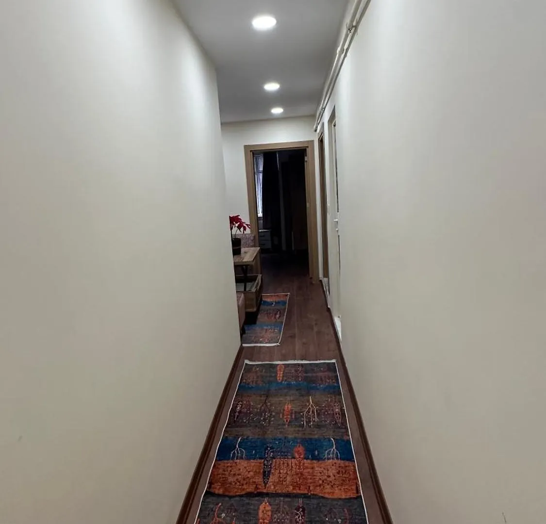 Apartman Albatros Apart Suite Isztambul