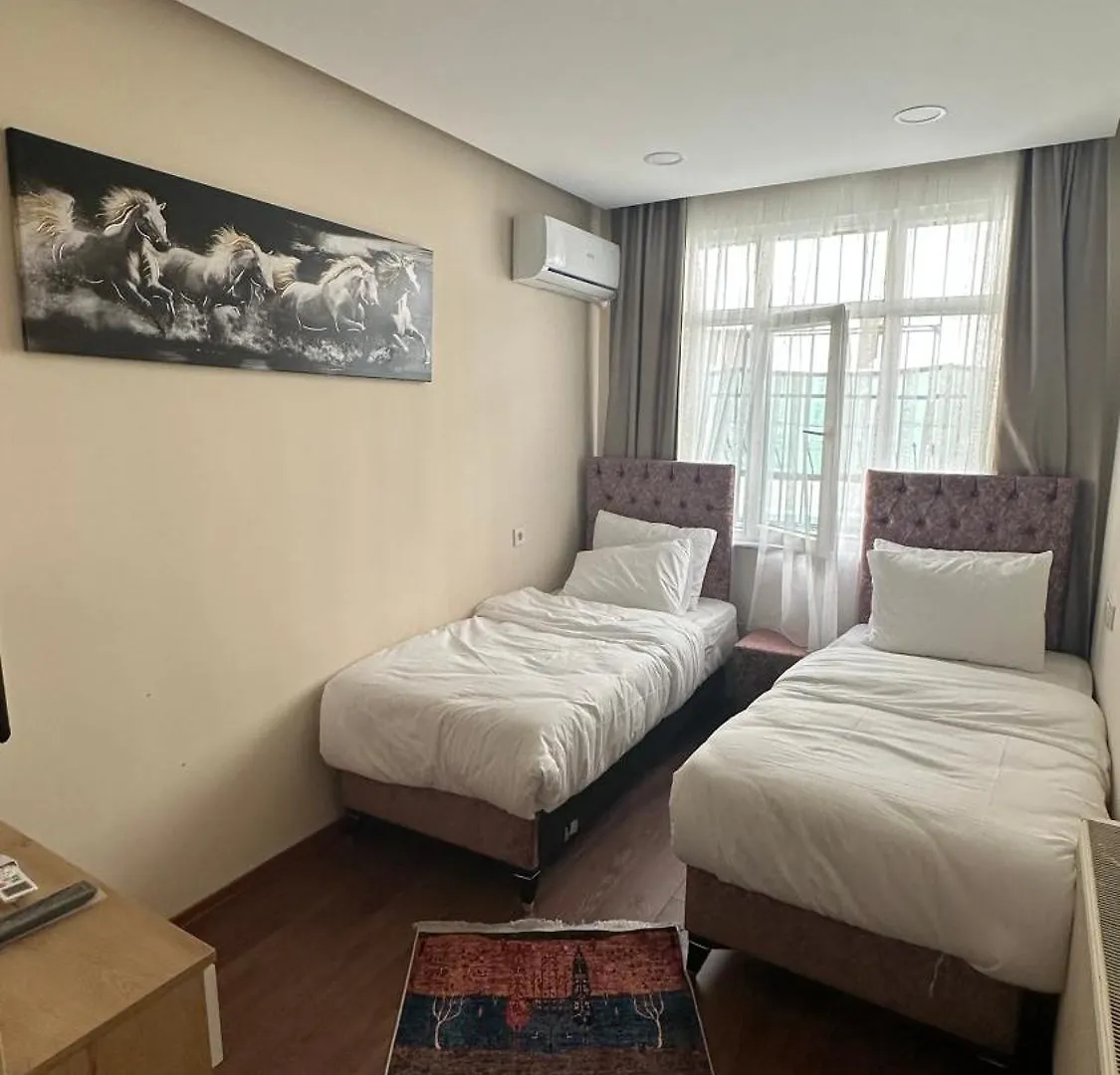 Albatros Apart Suite Isztambul 0*,  Törökország