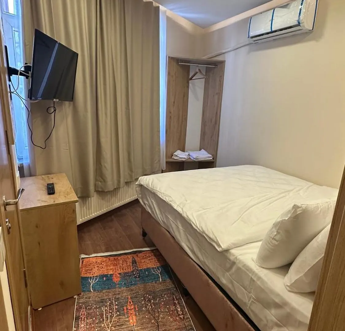 Apartman Albatros Apart Suite Isztambul