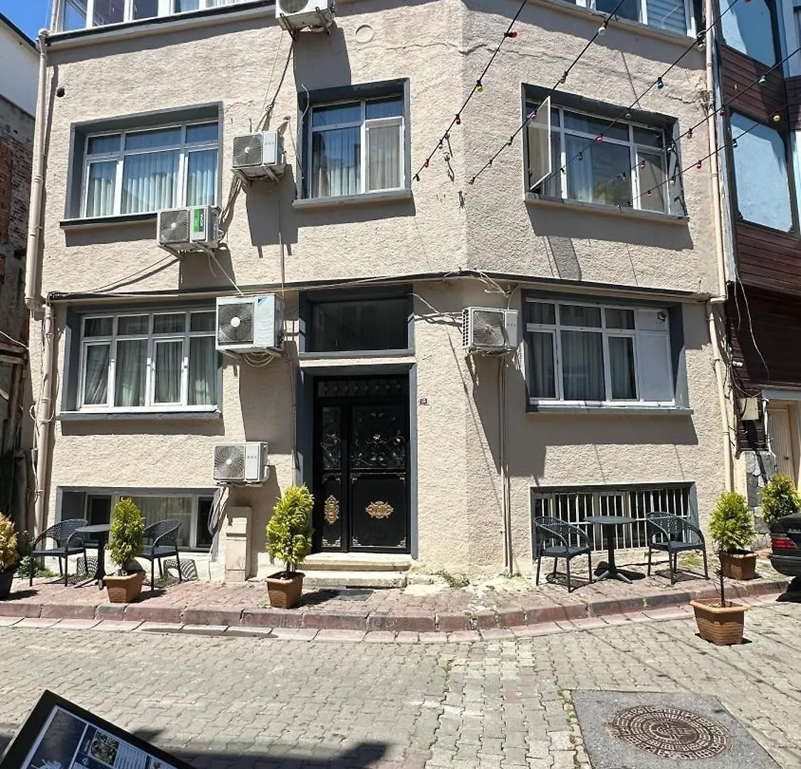 Albatros Apart Suite Isztambul Apartman